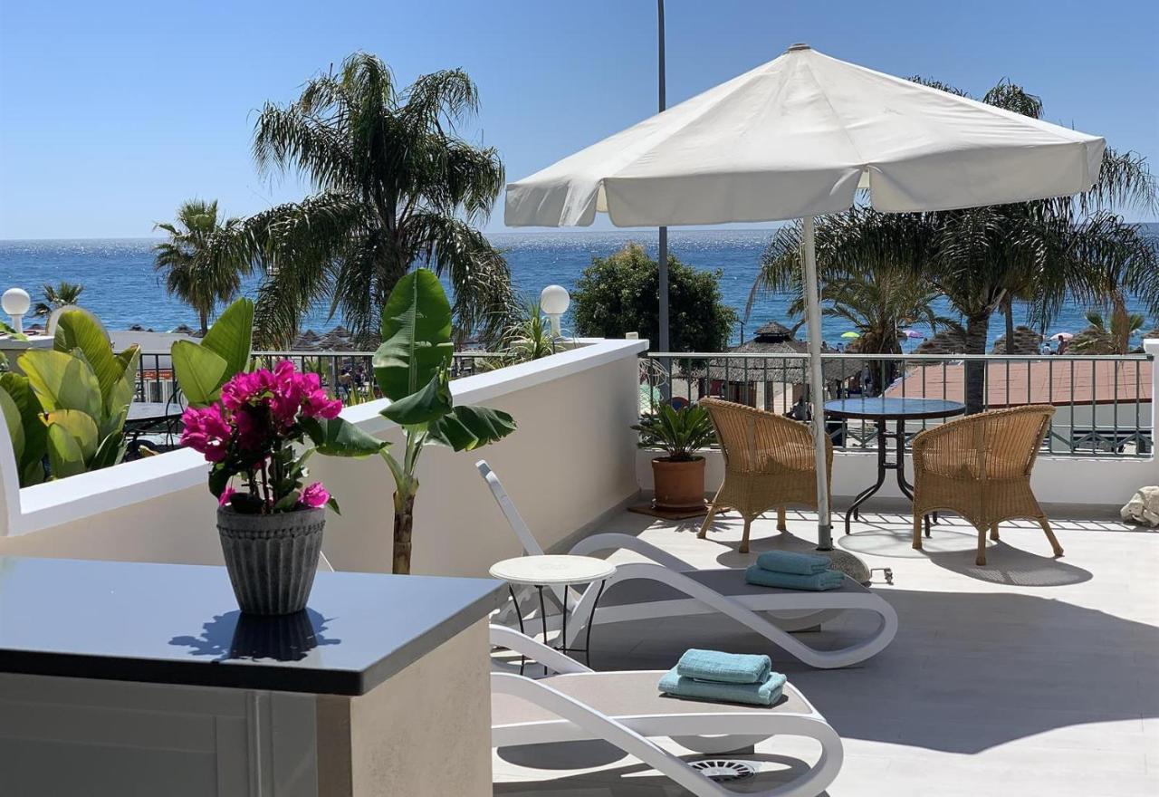 Wonderful Beach Apartment Nerja Εξωτερικό φωτογραφία