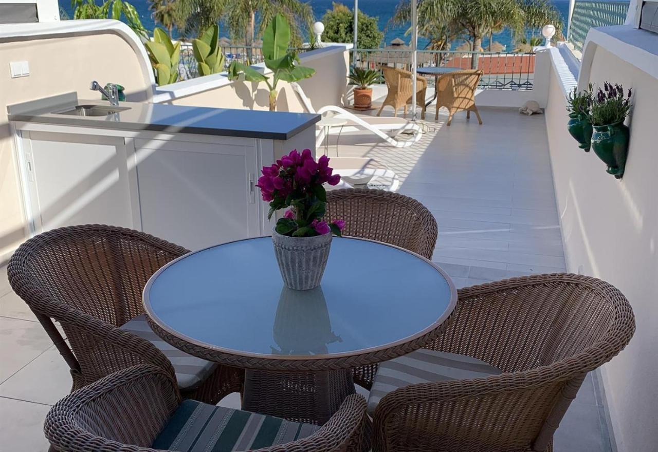 Wonderful Beach Apartment Nerja Εξωτερικό φωτογραφία