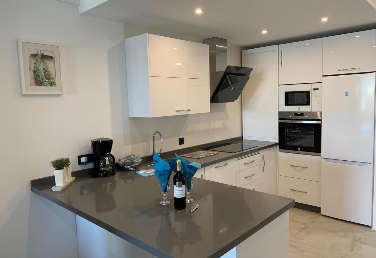Wonderful Beach Apartment Nerja Εξωτερικό φωτογραφία